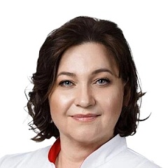 Сырых Евгения Владимировна