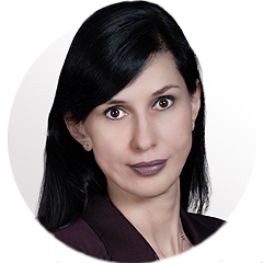 Хрипун Ирина Алексеевна