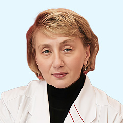 Обоскалова Татьяна Анатольевна