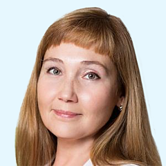 Салашенко Ольга Викторовна