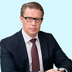 Мурашко Михаил Альбертович