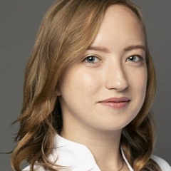 Орехова Марина Владимировна