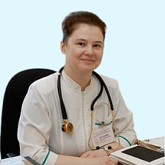Чугунова Ольга Леонидовна