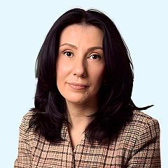 Самушия Марина Антиповна