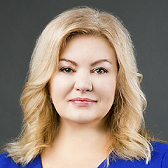 Калина Светлана Андреевна