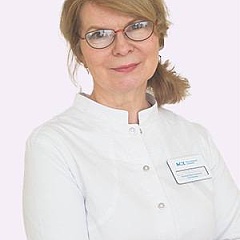 Потапова Елена Викторовна