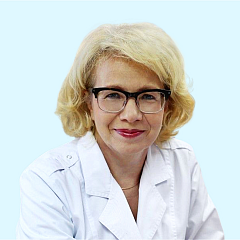 Кукарская Ирина Ивановна 
