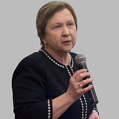 Лоранская Ирина Дмитриевна