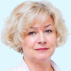 Савушкина Ирина Юрьевна